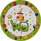 Тарелка «Ам Ням»