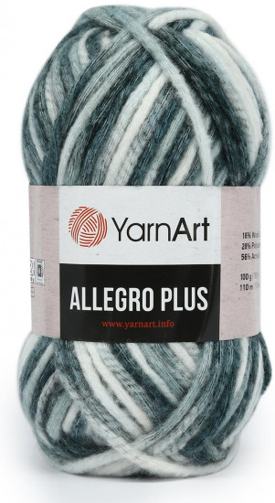 Пряжа для вязания «Allegro Plus»