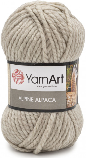 Пряжа для вязания «Alpine Alpaca»
