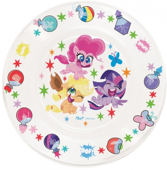 Тарелка «My Little Pony»