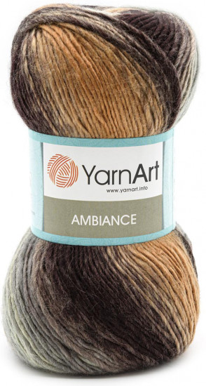 Пряжа для вязания «Ambiance», 151