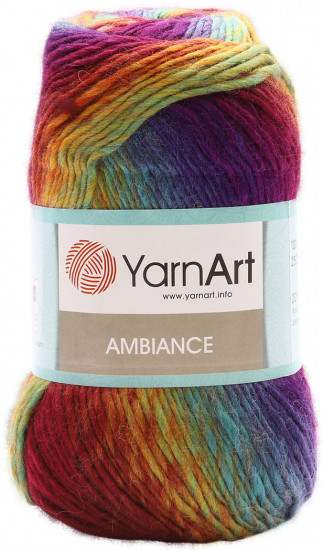 Пряжа для вязания «Ambiance»