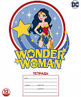 Тетрадь «DC Comics»