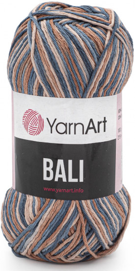 Пряжа для вязания «Bali»
