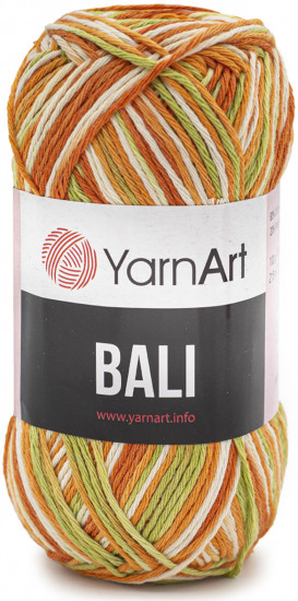 Пряжа для вязания «Bali»