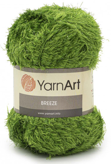 Пряжа для вязания «Breeze»