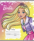 Тетрадь «Barbie»