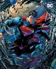 Тетрадь «DC Comics»