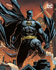 Тетрадь «DC Comics»