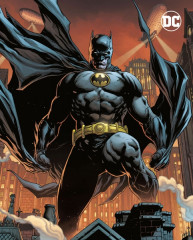 Тетрадь «DC Comics»