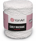 Пряжа для вязания «Curly Macrame»