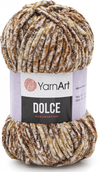 Пряжа для вязания «Dolce»