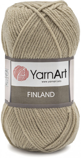 Пряжа для вязания «Finland»