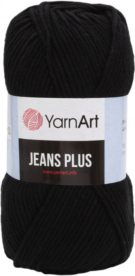 Пряжа для вязания «Jeans Plus»