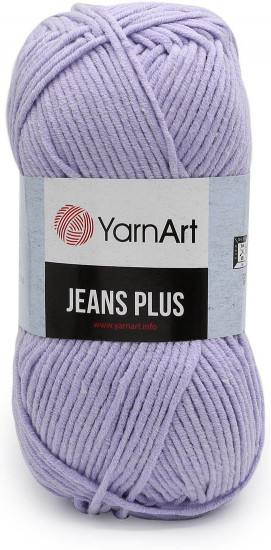 Пряжа для вязания «Jeans Plus»