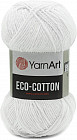 Пряжа для вязания «Eco Cotton»