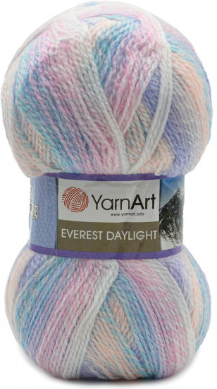 Пряжа «Everest daylight»