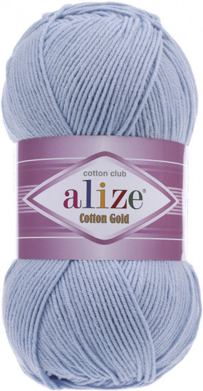 Пряжа для вязания «Cotton gold»