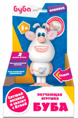 Игрушка музыкальная «Буба»