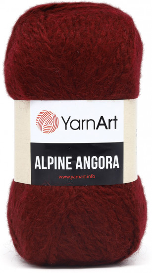 Пряжа «Alpine Angora»