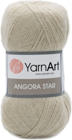 Пряжа для вязания «Angora Star»