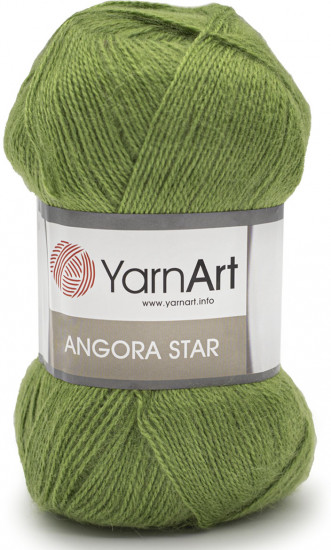Пряжа «Angora Star»