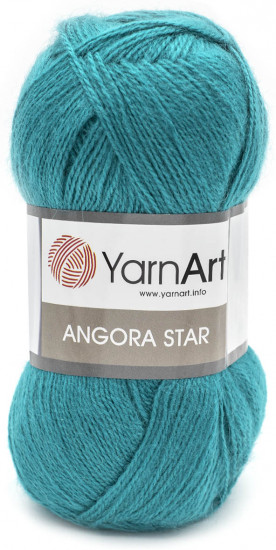 Пряжа для вязания «Angora Star»