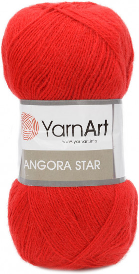 Пряжа для вязания «Angora Star»