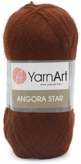 Пряжа «Angora Star»