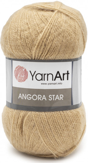 Пряжа «Angora Star»