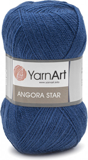 Пряжа «Angora Star»