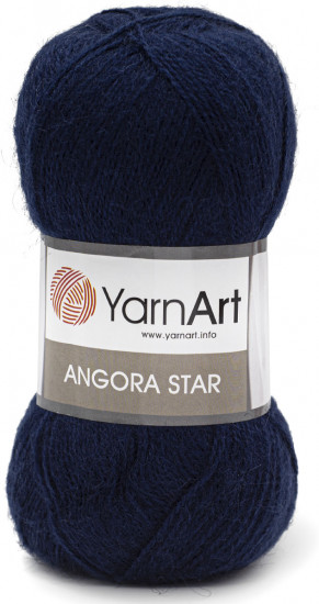 Пряжа для вязания «Angora Star»