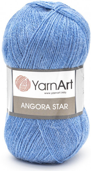 Пряжа «Angora Star»