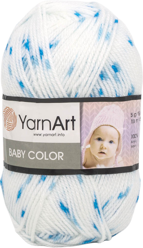 Пряжа для вязания «Baby color» | Baby color | YarnArt