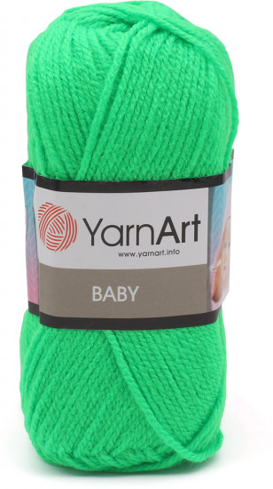 Пряжа для вязания «Baby»