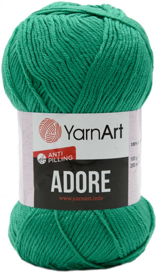 Пряжа для вязания «Adore»