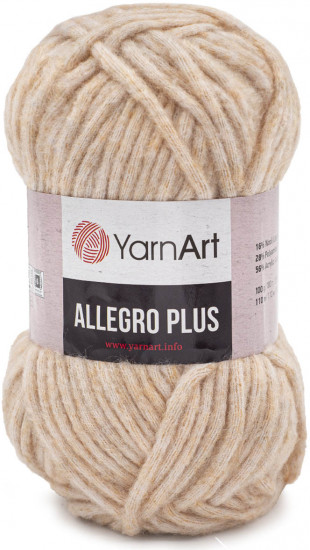 Пряжа для вязания «Allegro Plus»