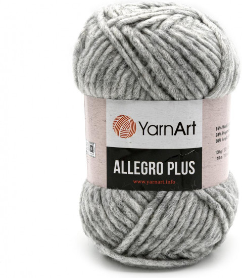 Пряжа для вязания «Allegro Plus»