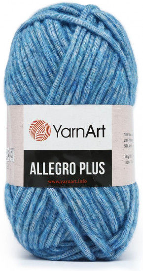 Пряжа для вязания «Allegro Plus»
