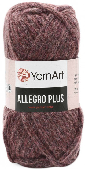 Пряжа для вязания «Allegro Plus»