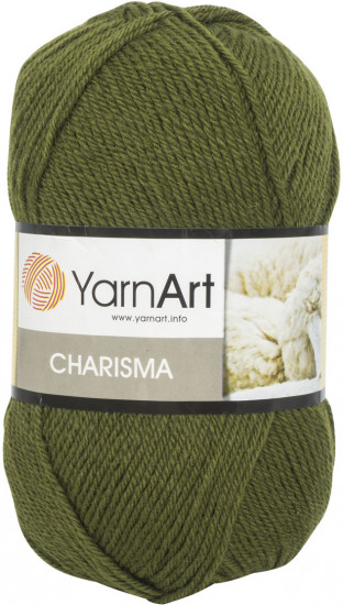 Пряжа для вязания «Charisma»