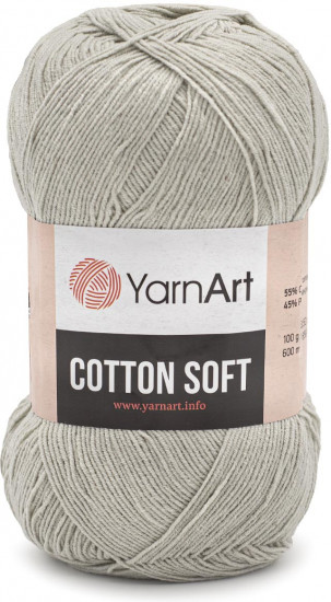 Пряжа для вязания «Cotton soft»