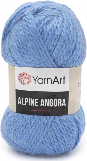 Пряжа «Alpine Angora»