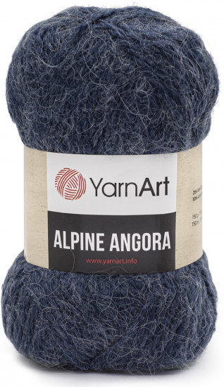 Пряжа «Alpine Angora»