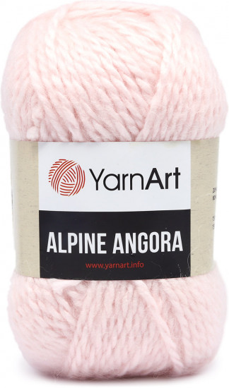 Пряжа «Alpine Angora»