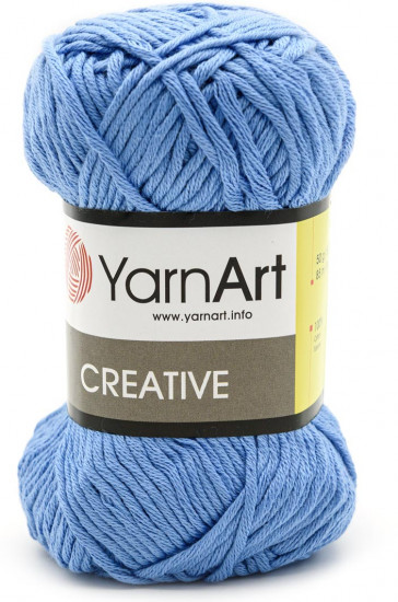 Пряжа для вязания «Creative»