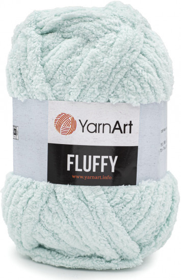 Пряжа для вязания «Fluffy»