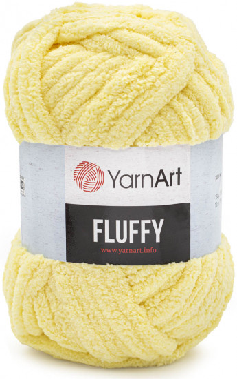 Пряжа для вязания «Fluffy»