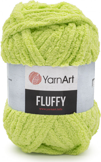 Пряжа для вязания «Fluffy»