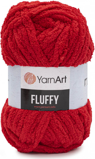 Пряжа для вязания «Fluffy»